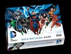 DC Comics Deck-Building Game